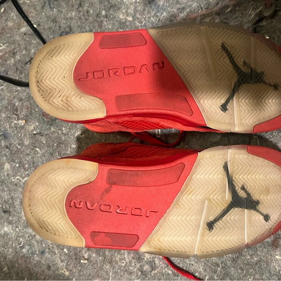 Raging Bull 5 suede - Picture 5 of 5